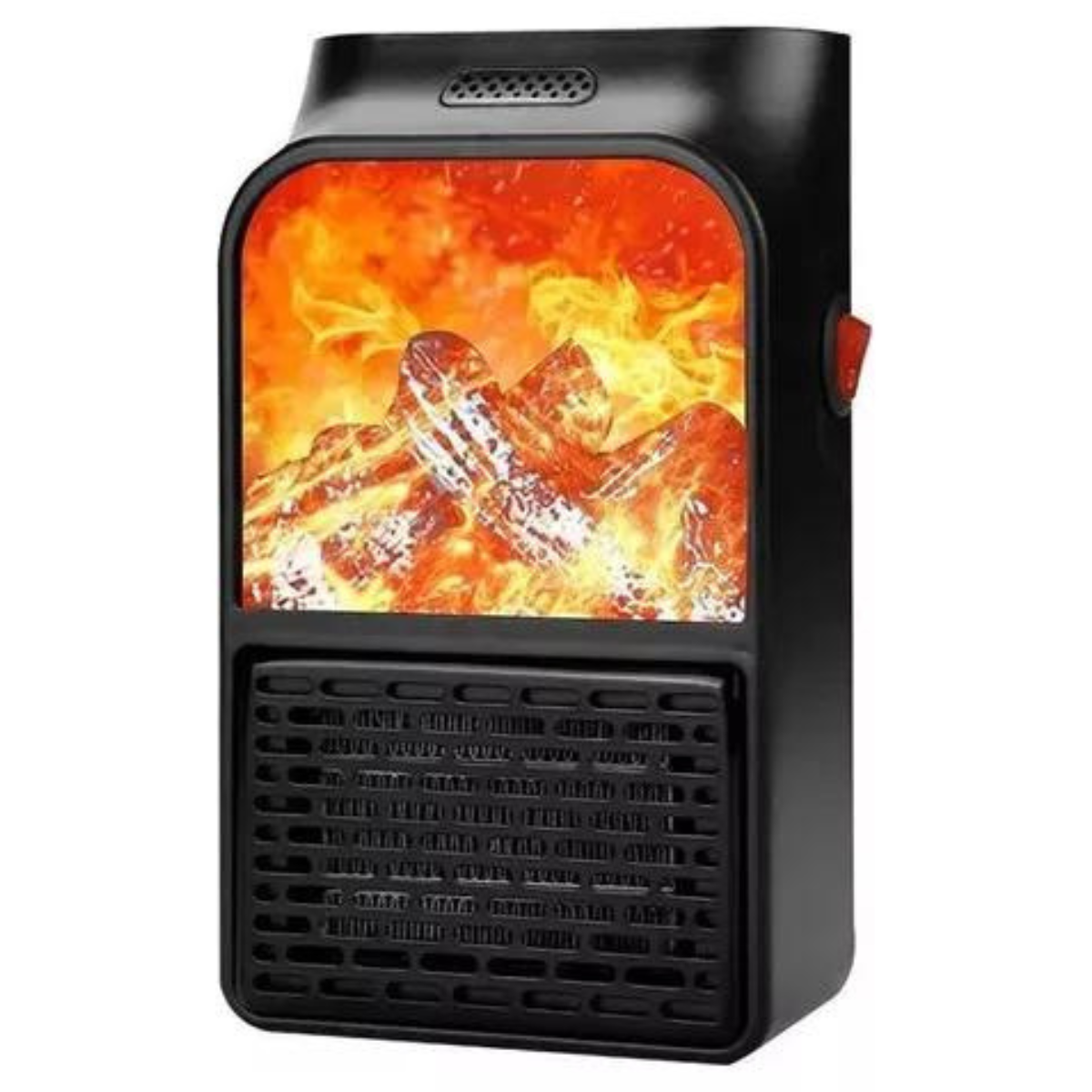 Calefactor portátil Flame Heater 1000W Aminel