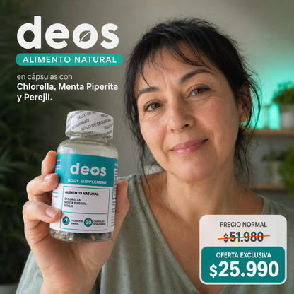 DEOS 30 CAP