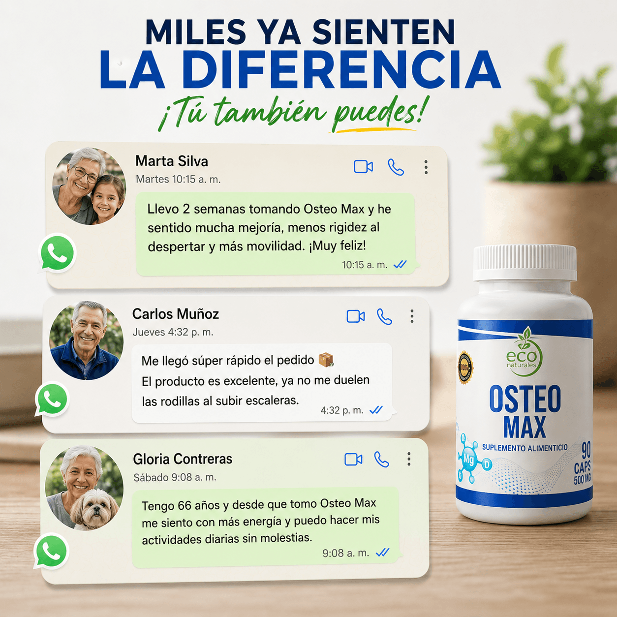 OSTEOMAX  COMPLEJO VITAMINICO