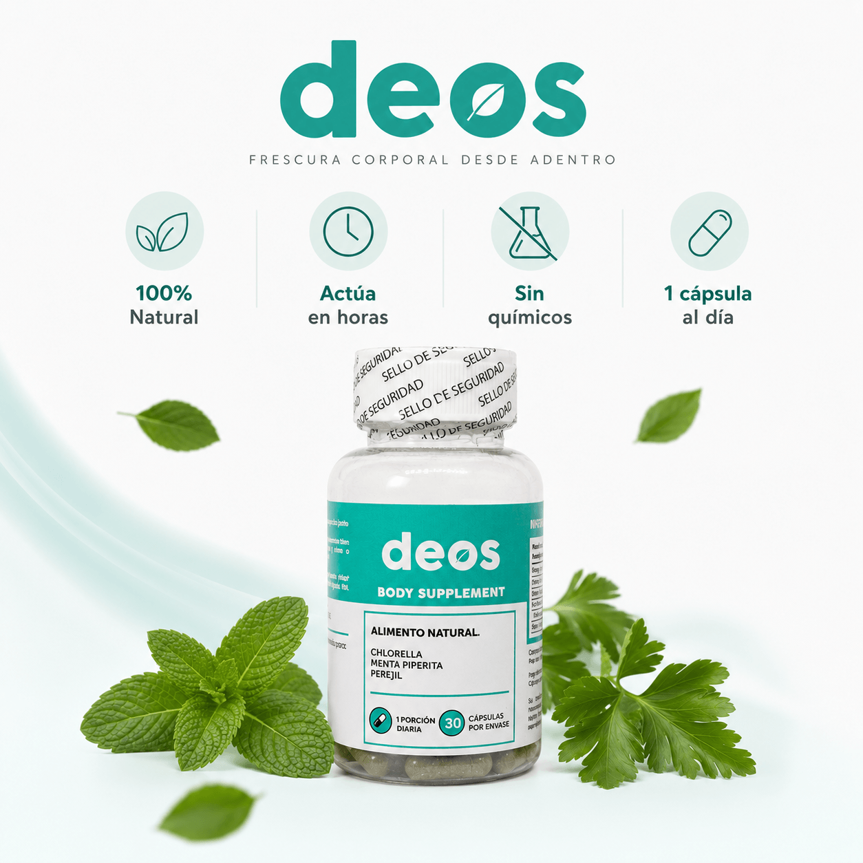DEOS 30 CAP