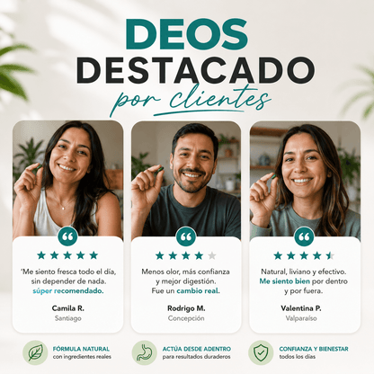 DEOS 30 CAP