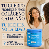 NEOCELL® COLLAGEN BIO-PEPTIDES™ ✨Descubre el poder del colágeno hidrolizado de alta absorción