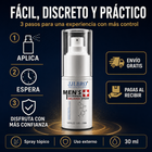 MEN'S CONTROL® – El Spray que Todo Hombre de Verdad Debería Tener