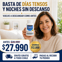 Suplemento Magnesium Complex 8 En 1